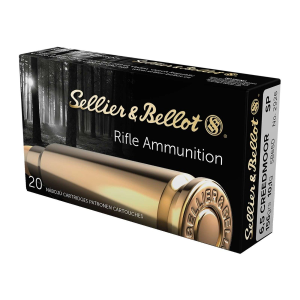 lier & Bellot 6.5 Creedmoor 156gr Soft-Point 20 Rounds Ammo