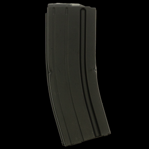  6.8mm 10/25-Round Stainless Steel Magazine (Black) Ammo