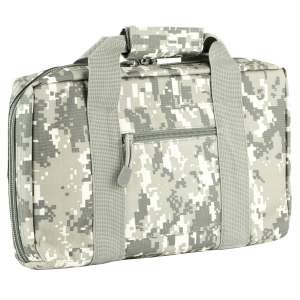 NcSTAR VISM Discreet Two Pistol Case - Digital Camo