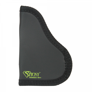 Sticky Holsters Pocket Holster for Glock 26/27/33 Pistols with Lasers