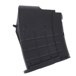 Mag AK-47 7.62x39mm 5-Round Black Polymer Magazine Ammo
