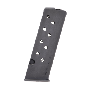 -Gar Beretta 21A Bobcat .25 ACP 9-Round Magazine Ammo