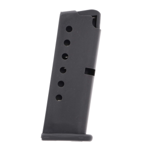 Mag Kel-Tec P32 .32 ACP 7-Round Blue Steel Magazine Ammo