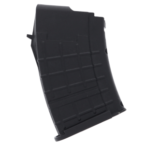 Mag AK-47 7.62x39mm 10-Round Black Polymer Magazine Ammo