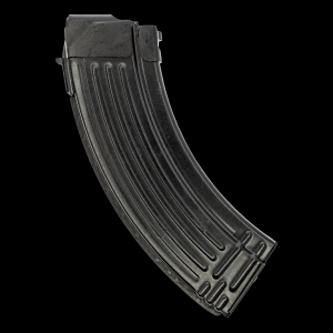 garian AK-47 7.62x39mm 30-Round Steel Magazine Ammo