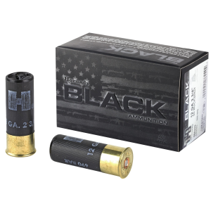 nady Black 12 Gauge 2.75 00 Buckshot 10 Rounds Ammo