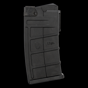  AR Style 12 Gauge 5-Round Magazine Ammo