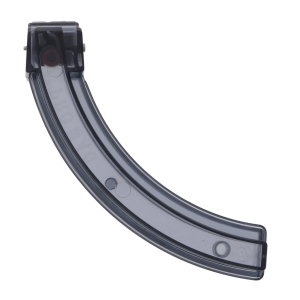 Mag 10/22 Charger .22 LR 32-Round Smoke Polymer Magazine Ammo