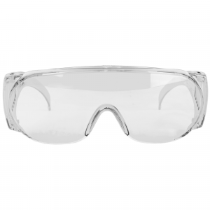 Walker's Full Cover Shooting Glasses Clear
