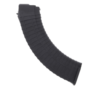Mag AK-47 7.62x39mm 40-Round Magazine Polymer Black Ammo