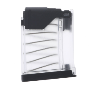 cer L5 AR-15 .223 / 5.56 10-Round Advanced Warfighter Magazine Clear Ammo