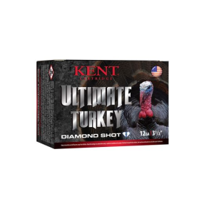 t Cartridge Ultimate Turkey 3 1/2 12 Gauge #5 Shot 2 1/4oz 10 Shells Ammo