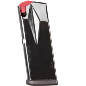 ther PPQ M2 Sub-Compact 9mm 10-Round Blued Steel Magazine Ammo