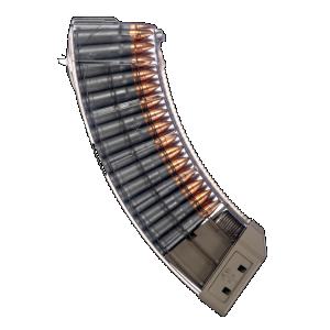 Translucent FDE Ammo