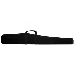 Bulldog Cases Deluxe Shotgun Case 52" - Black with Black Trim