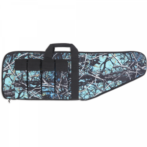 Bulldog Cases Extreme Rifle Case - Serenity Camo 38"