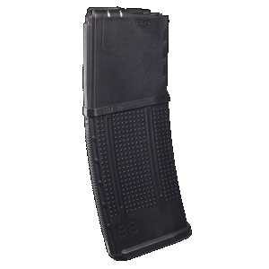 Mag AR-15 5.56mm 30-Round Steel Lined Polymer Magazine With Roller Follower Ammo