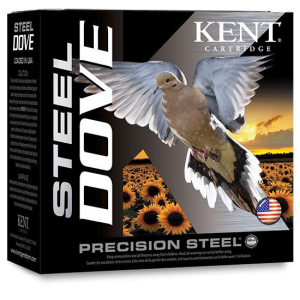 t Cartridge Steel Dove 2.75 20 Gauge #6 Shot 7/8oz 25 Shells Ammo