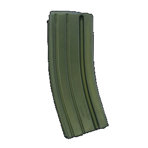 Olive Drab Green Ammo