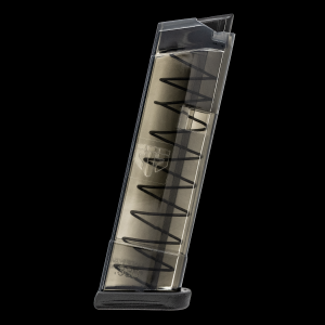  .380 ACP 9-Round Magazine Carbon Smoke For Glock 42 Pistols Ammo