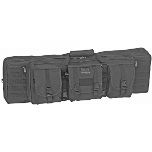 Bulldog Cases Elite Tactical Single Rifle Case 47" - Black