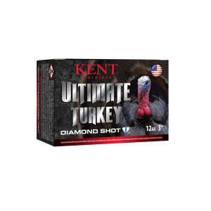 t Cartridge Ultimate Turkey 3 12 Gauge #5 Shot 2oz 10 Shells Ammo