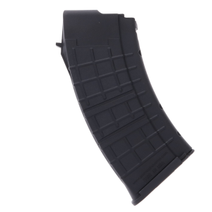 Mag AK-47 7.62X39mm 20-Round Black Polymer Magazine Ammo