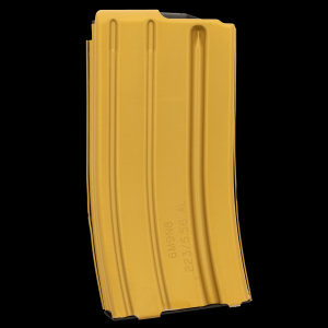 Gold Ammo