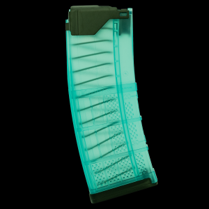 cer L5 AR-15 .223 / 5.56 30-Round Advanced Warfighter Magazine Robin Blue Ammo