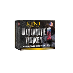 t Cartridge Ultimate Turkey 3 20 Gauge #5 Shot 1 1/4oz 10 Shells Ammo