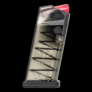  .45 ACP 9-Round Magazine Carbon Smoke For Glock 30 Pistols Ammo