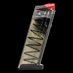  HK VP9SK / P30SK 9mm 12-Round Carbon Smoke Magazine Ammo