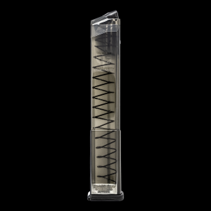  HK VP9 / P30 9mm 30-Round Carbon Smoke Magazine Ammo