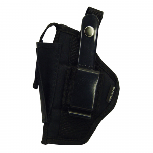 Bulldog Cases Fusion Belt Holster for Compact Semi-Auto Handguns with 2.5"-3.75" Barrels