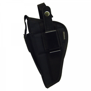 Bulldog Cases Fusion Belt Holster for Large Semi-Auto Handguns with 3.5"-5" Barrels