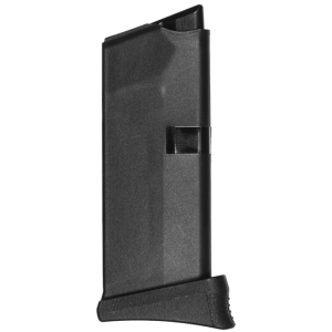  9mm 6-Round Magazine For Glock 43 Pistols Ammo