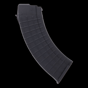 Mag AK-47 7.62x39mm 30-Round Magazine Polymer Black Ammo