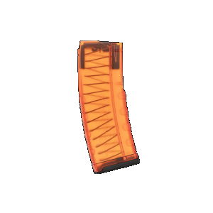 Translucent Hunter Orange Ammo