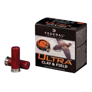 eral Premium Ultra Clay & Field 12 Gauge 2.75 #8 1 1/8oz 1145FPS 25 Rounds Ammo