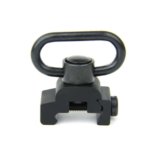 TacFire Sling Rail Mount w/ QD Push-Button Swivel