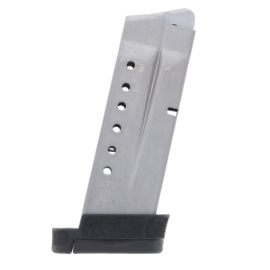 th & Wesson S&W M&P Shield 2.0 9mm 8-Round Magazine Ammo