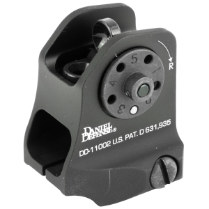 Daniel Defense A.15 Fixed Rear Sight