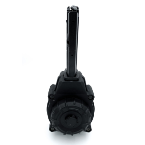 Mag FN Five Seven IOM & USG 5.7x28mm 55-Round Drum Magazine Ammo