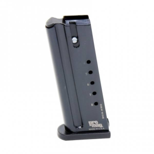 Mag Magnum Research Desert Eagle .44 Magnum 8-Round Steel Magazine Ammo