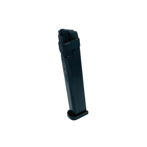 Mag Glock 43X / 48 9mm 28-Round Blued Steel Magazine Ammo