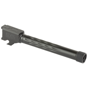 Faxon Firearms Match Series Sig P320 Full-Size 9mm 1:10 Stainless Steel Threaded Barrel - 1/2x28