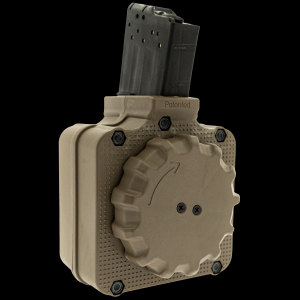 Flat Dark Earth Ammo