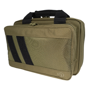 Savior Equipment Specialist Double Pistol Case - ODG