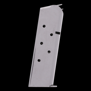 ingfield Armory 1911 .45 ACP 7-Round Stainless Steel Magazine Ammo