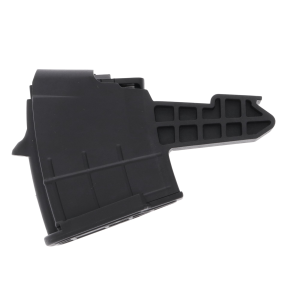 Mag SKS 7.62x39mm 5-Round Black Polymer Magazine Ammo